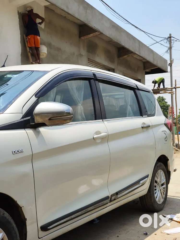 Maruti Suzuki Ertiga 2019