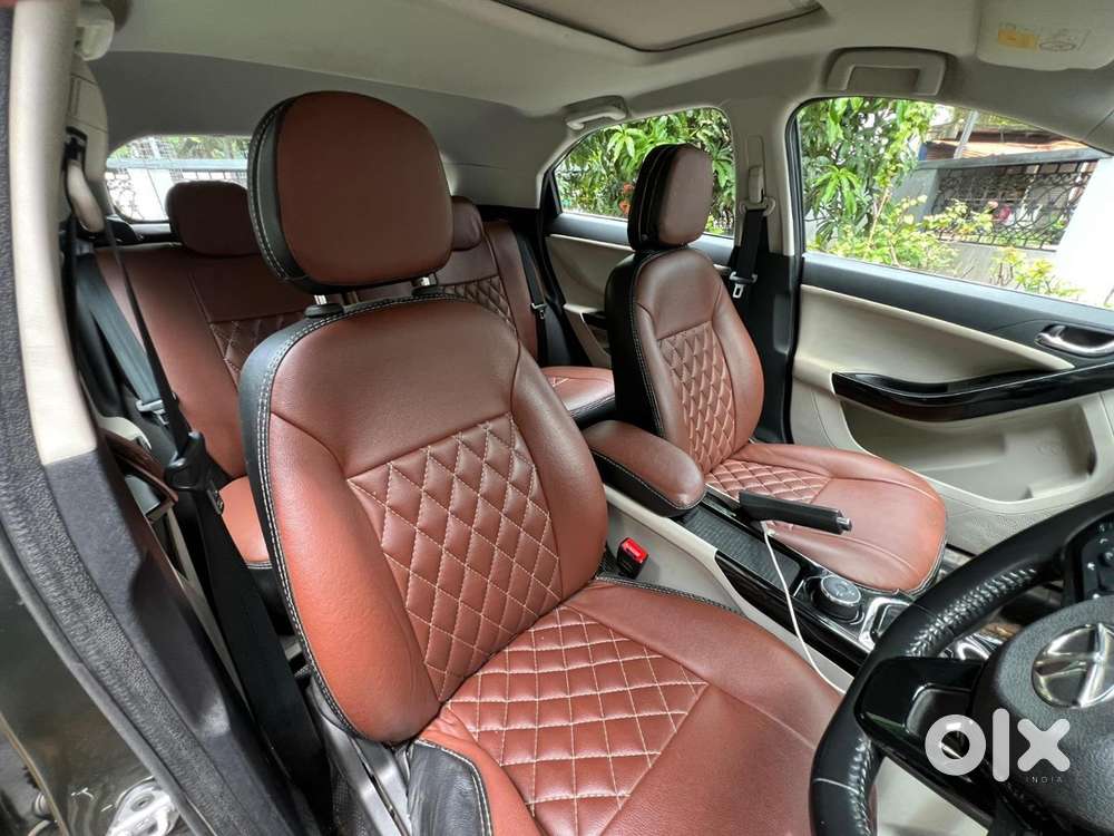 Tata Nexon Petrol 2021