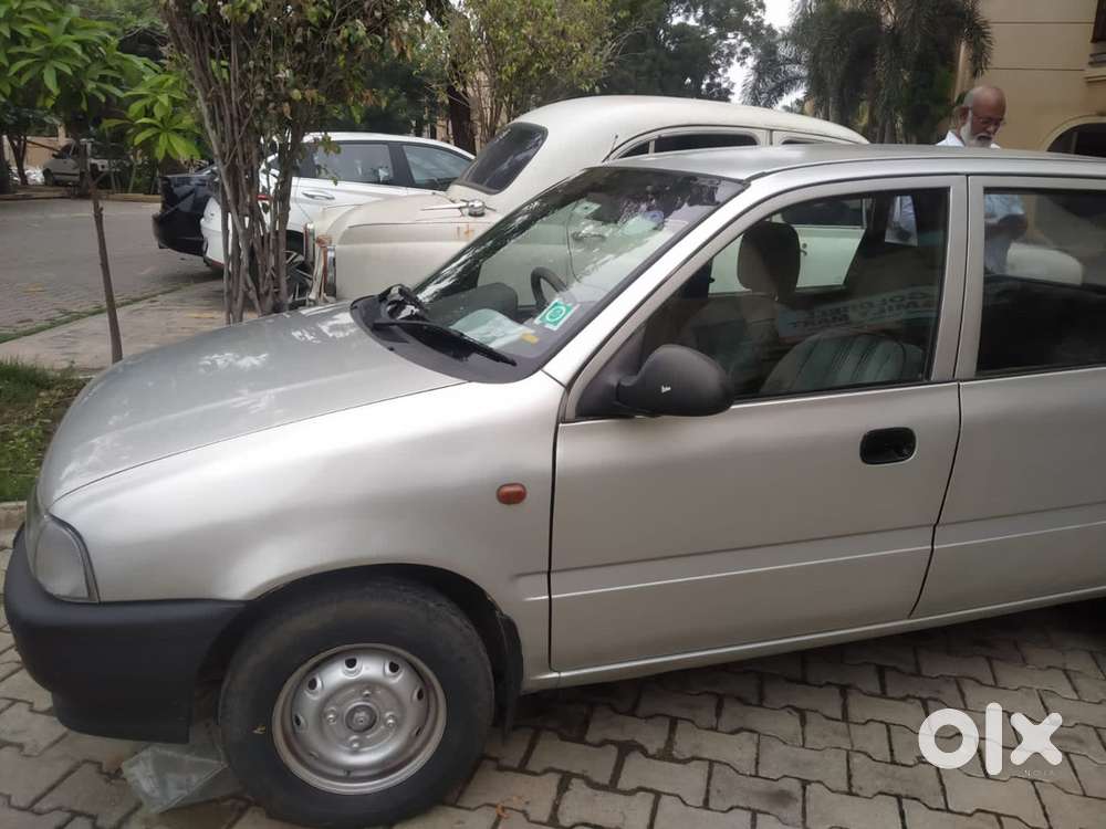 Maruti Suzuki Zen Estilo 2003 Petrol Well Maintained