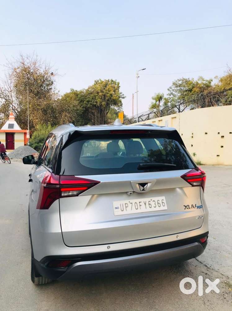 Mahindra Xuv700 2.2 Ax 7 Diesel At Str, 2021, Diesel