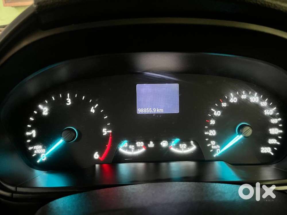 For Sale – Ford Ecosport Trend+ Diesel  Dec 2017  Chennai