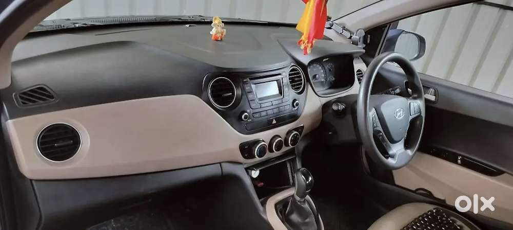 Hyundai Xcent 2014 Petrol Automatic Top-end