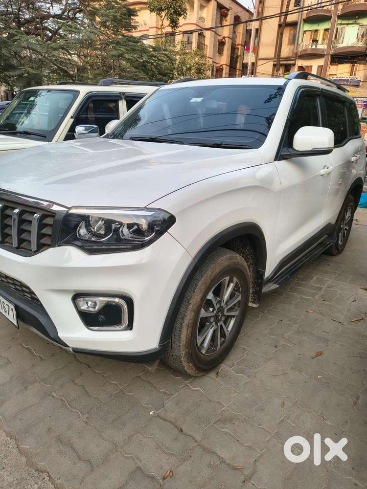 Mahindra Scorpio-n 2.2 Z8 Diesel Mt 4wd 7 Str, 2024, Diesel
