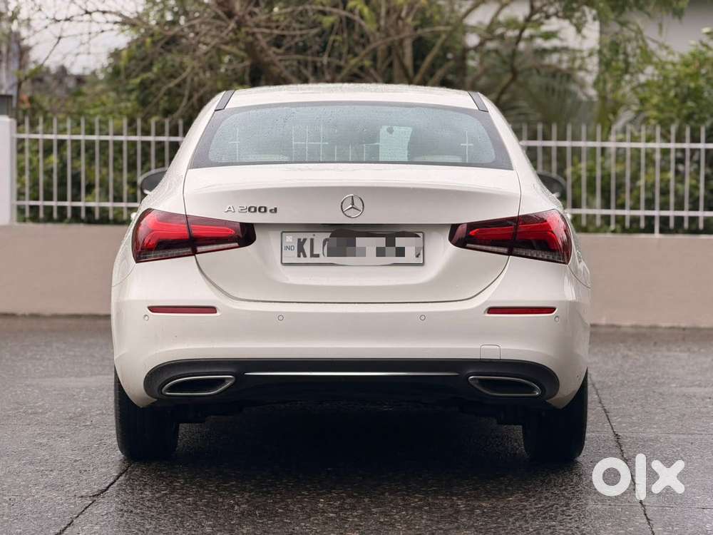 Mercedes-benz A-class Limousine 200d, 2022, Diesel