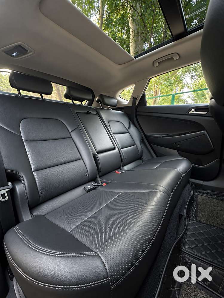 Hyundai Tucson [ ] 2.0 Gls 4wd Diesel At, 2021, Diesel