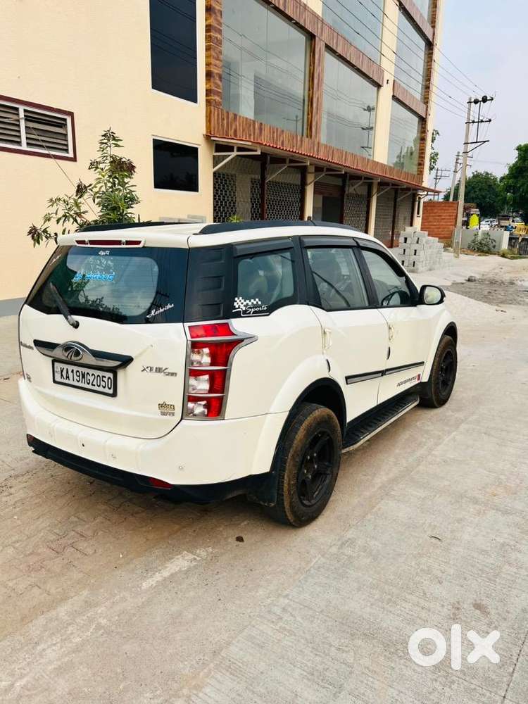 Mahindra Xuv500 2016 Diesel Good Condition