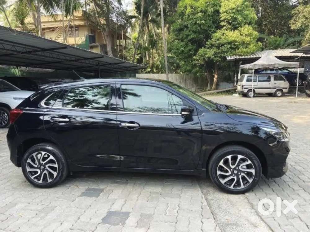 Maruti Baleno 1.2 Zeta 2024 Cng
