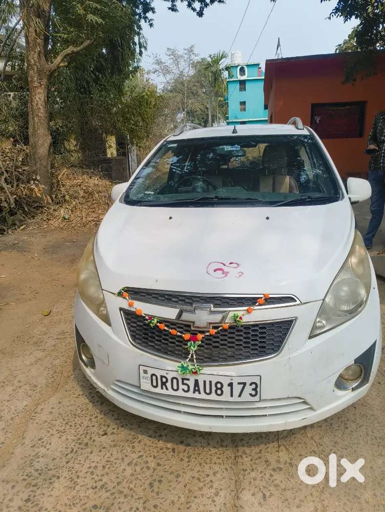Chevrolet Beat 2012 Odometer 147000