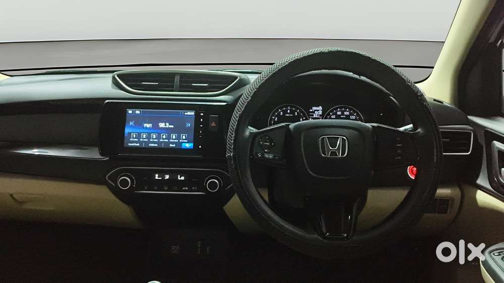 Honda Amaze Vx Petrol, 2021, Petrol