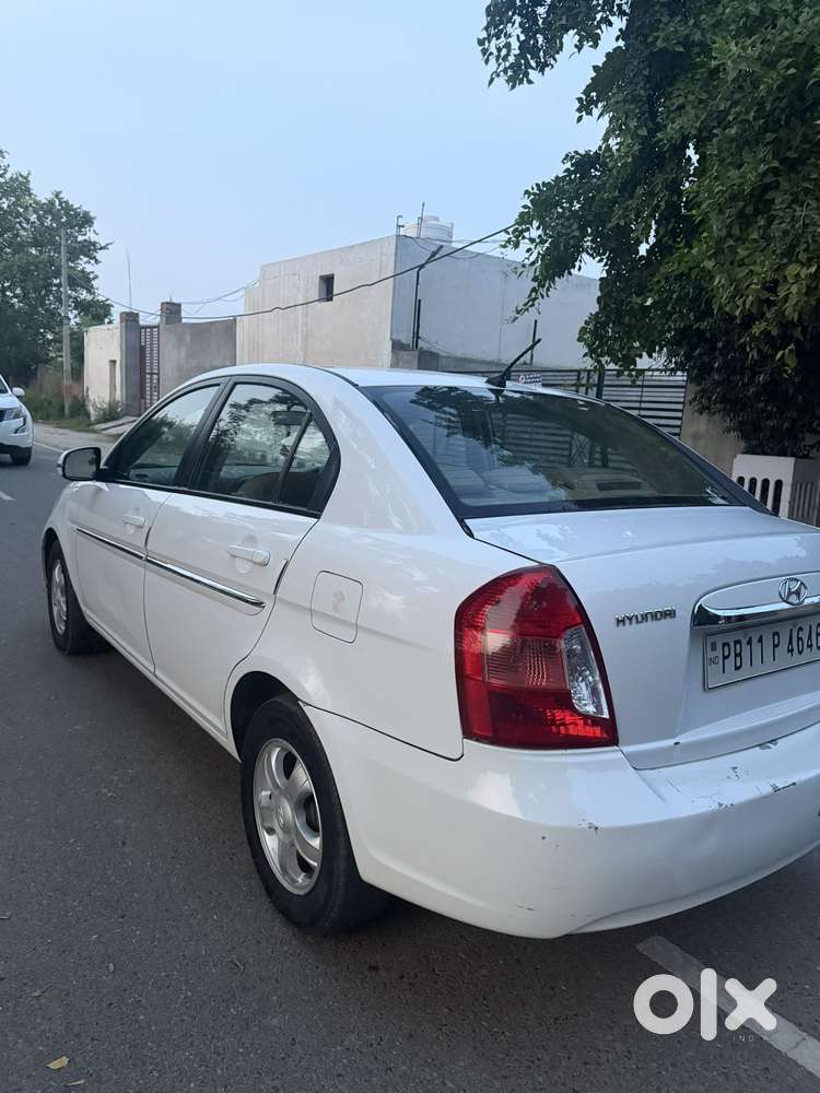 Hyundai Verna Vgt Crdi, 2010, Diesel