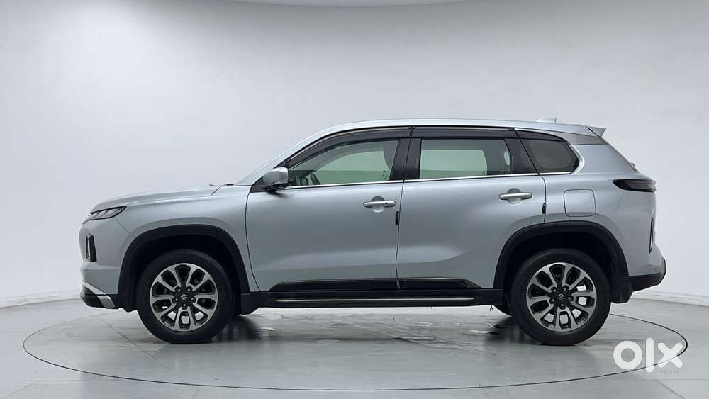 Maruti Suzuki Grand Vitara 1.5 Zeta Smart Hybrid At, 2023, Petrol