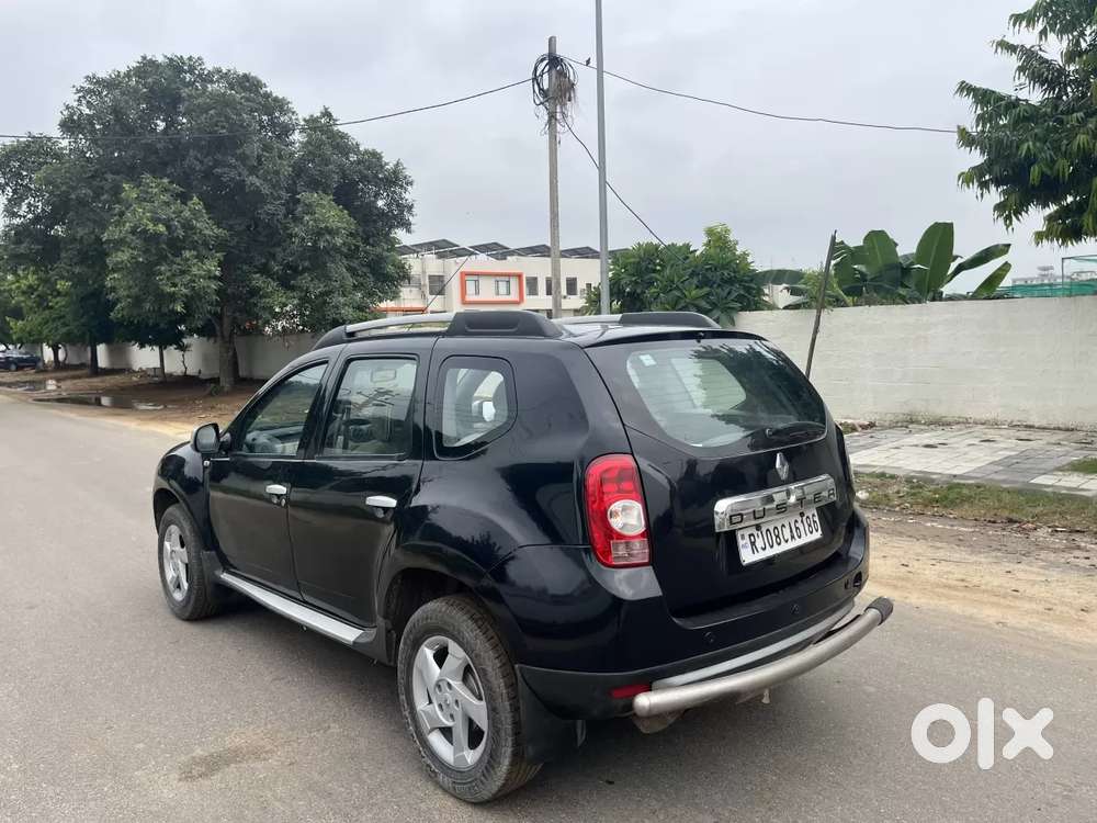 Renault Duster, 2013, Diesel
