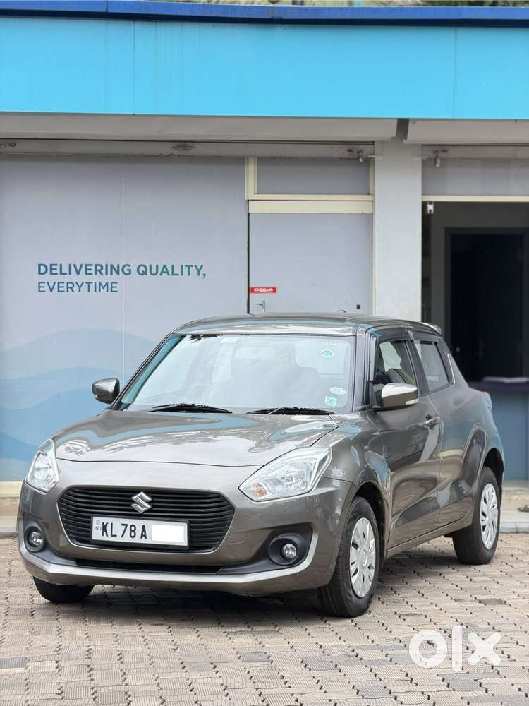 Maruti Suzuki Swift Vxi Optional, 2020, Petrol