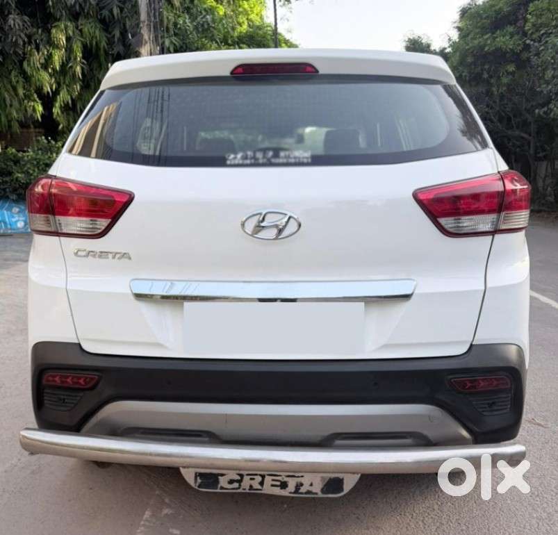 Hyundai Creta 1.4 E Plus Diesel, 2019, Diesel