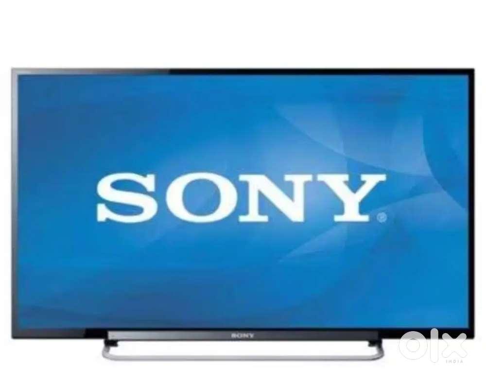 Sony TV with proper wire and remote