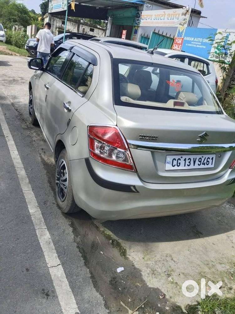 Maruti Suzuki Swift Dzire