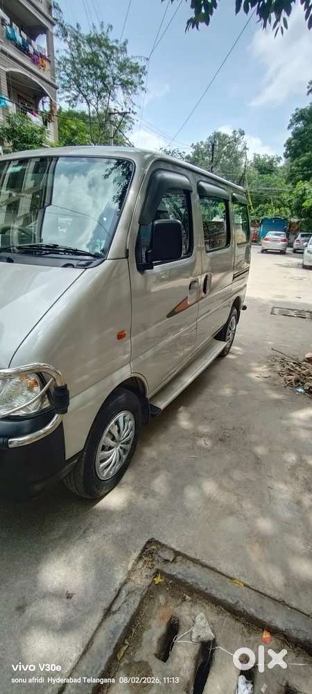 Maruti Suzuki Eeco 5 Seater Ac, 2019, Lpg