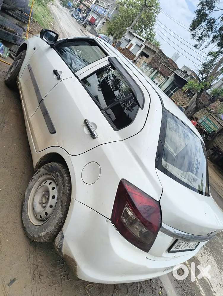 Maruti Suzuki Dzire 2016 Petrol  Cng 75000 Km Driven