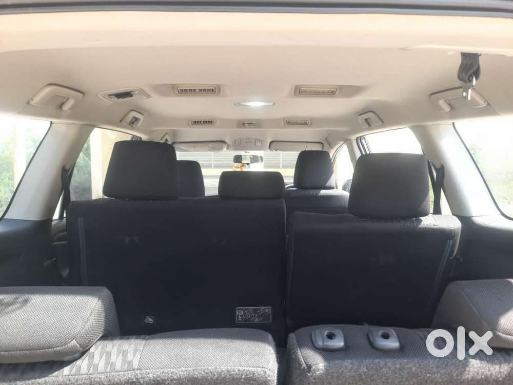 Toyota Innova Crysta Petrol 2022