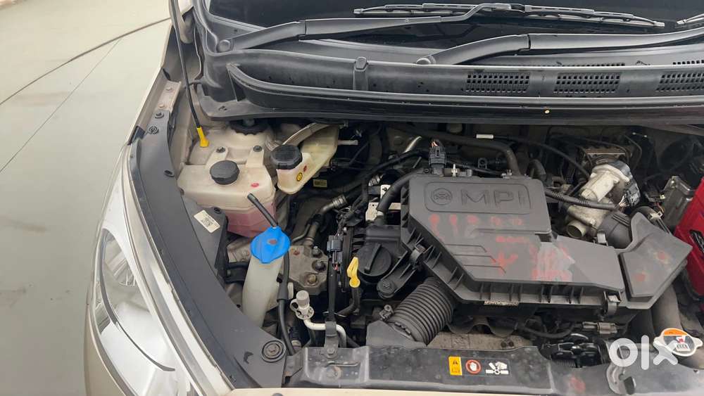 Hyundai Santro Sportz, 2022, Petrol