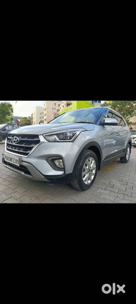 Hyundai Creta, 2019, Petrol