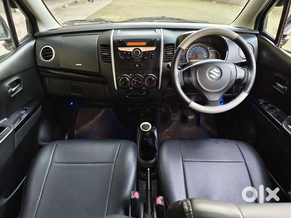 Maruti Suzuki Wagon R Lxi Cng, 2013, Cng & Hybrids