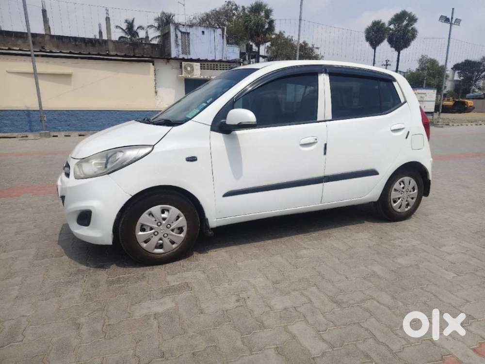 Hyundai I10 1.2 Kappa Magna, 2013, Petrol
