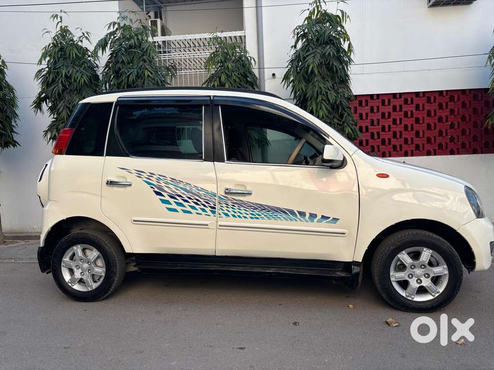 Mahindra Quanto, 2013, Diesel