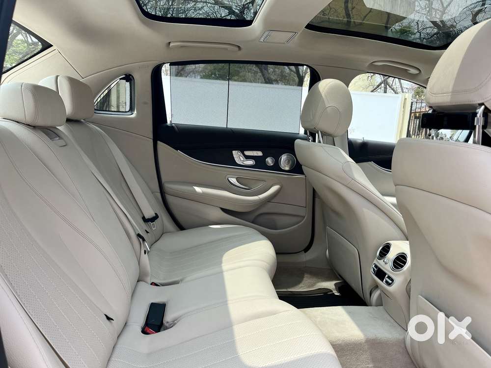 Mercedes-benz E-class E350 Diesel, 2018, Diesel