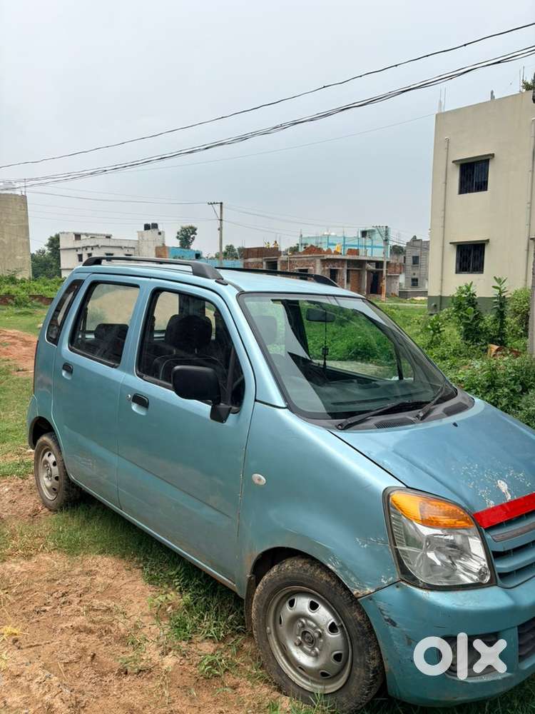 Maruti Suzuki Wagon R 2008