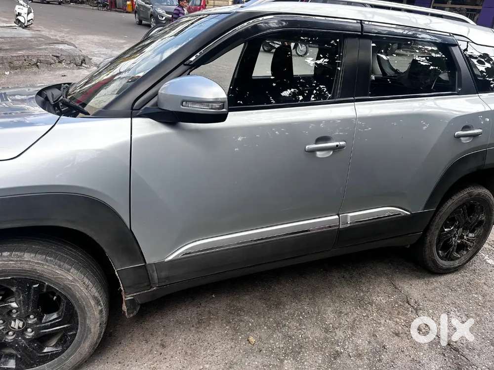 Maruti Suzuki Brezza 2022 Petrol Manual 63000 Km