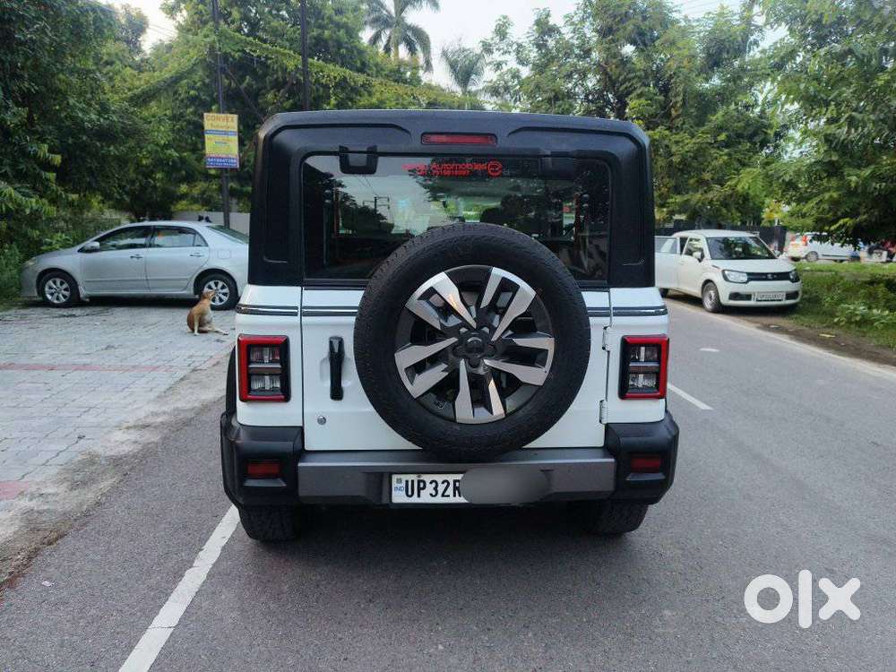 Mahindra Thar Roxx Ax7 L Diesel At 4wd, 2026, Diesel