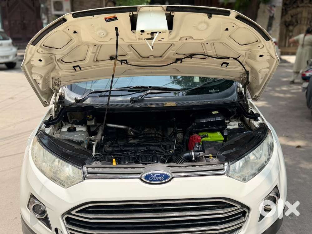 Ford Ecosport 1.5 Petrol Titanium Plus At, 2016, Petrol