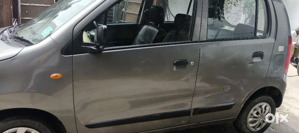 Maruti Suzuki Wagon R 1.0 2017