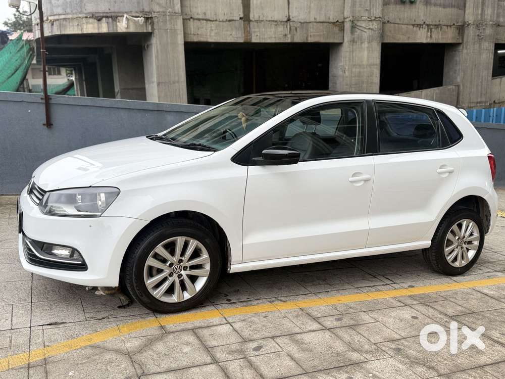 Volkswagen Polo 1.2 Gt Tsi, 2016, Petrol