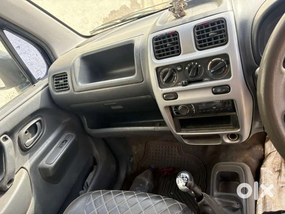 Wagonr Vxi Cng