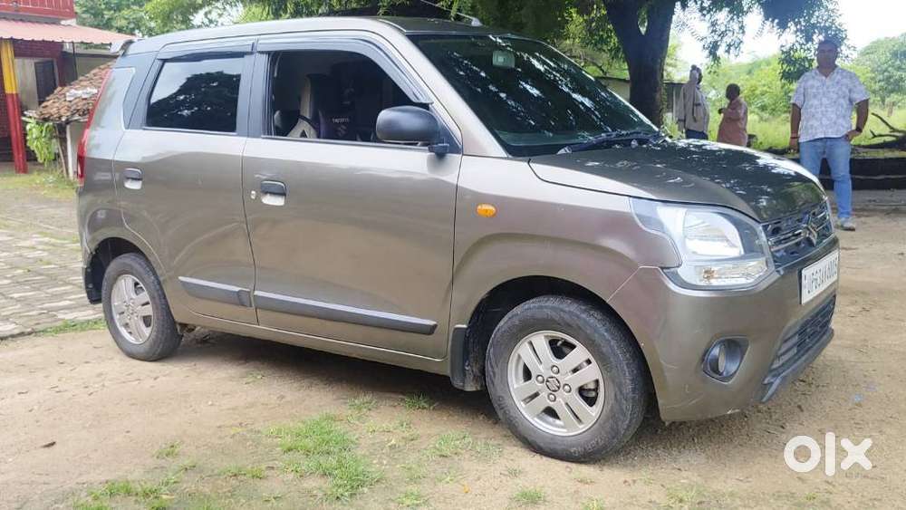Maruti Suzuki Wagon R 1.0 Lxi Cng, 2022, Cng & Hybrids
