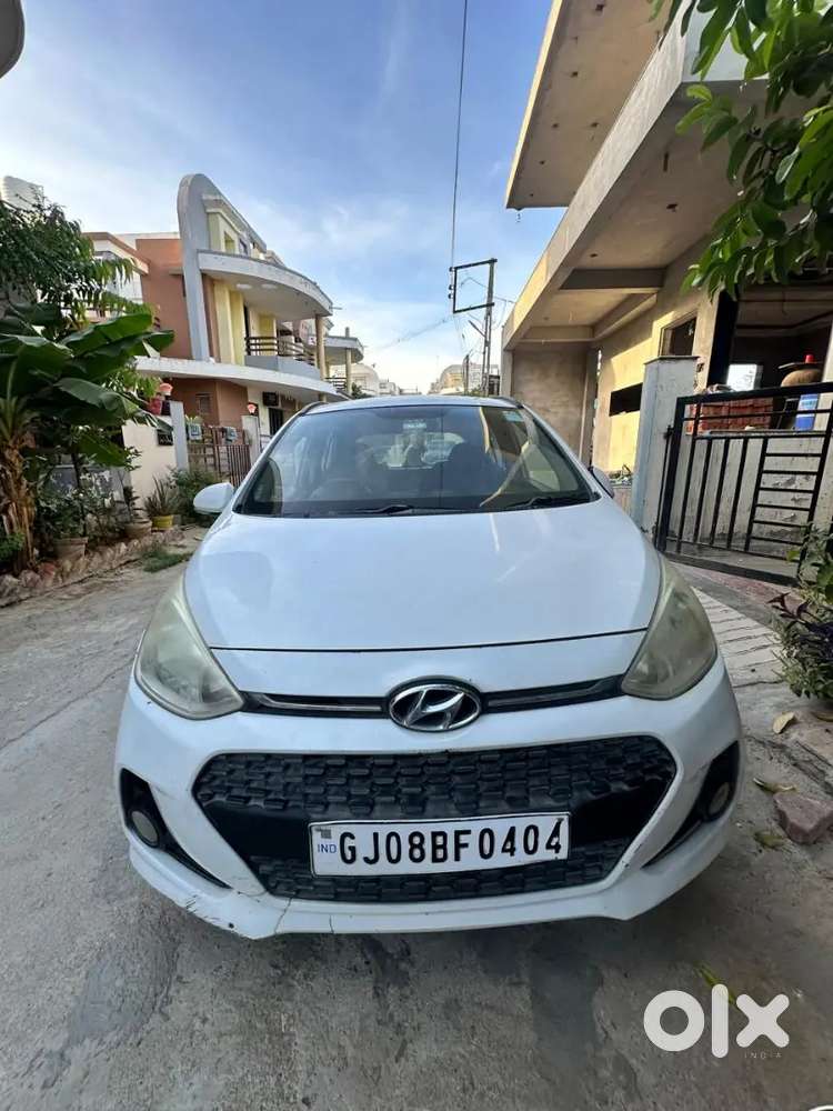 Hyundai Grand I10 2017