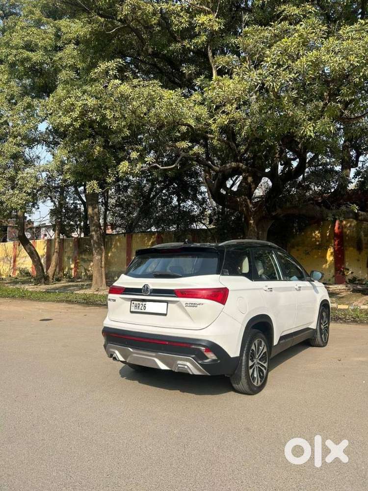 Mg Hector Sharp Dct Petrol, 2021, Petrol