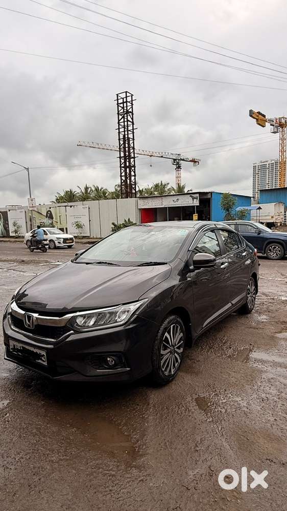 Honda City Zx 2018 Petrol