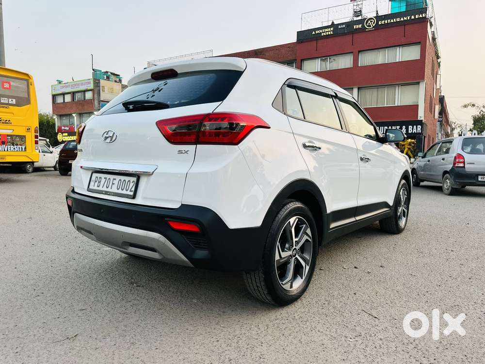 Hyundai Creta 1.6 Sx Option Diesel, 2020, Diesel