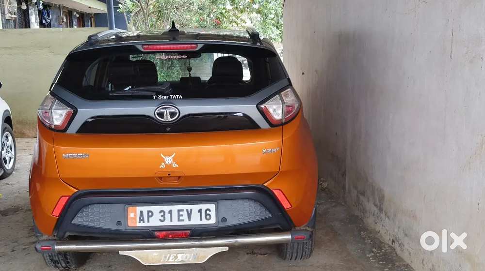 Tata Nexon Diesel 2018