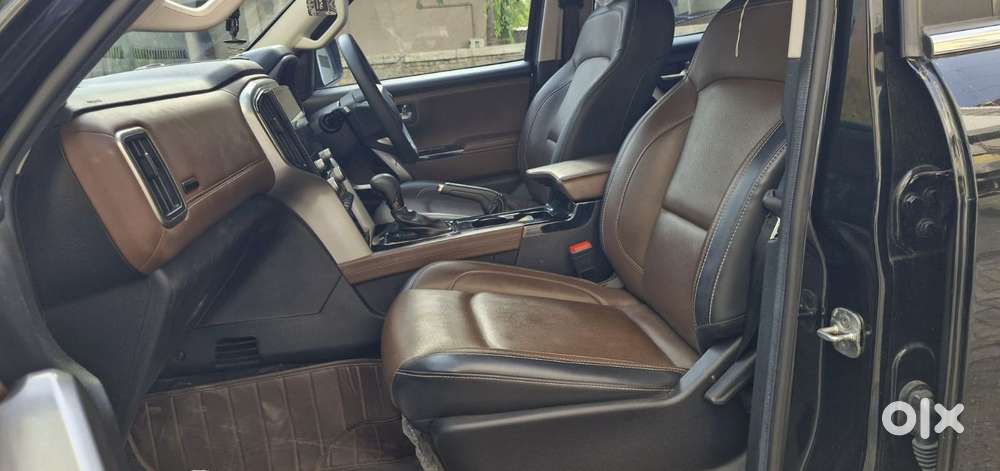 Mahindra Scorpio N Z8 Diesel At 4wd 7 Str, 2023, Diesel