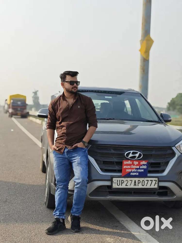 Hyundai Creta Diesel Mt 2019