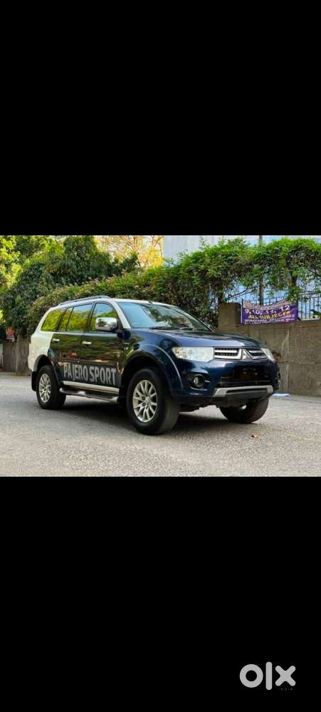 Mitsubishi Pajero Sport 4x2 Automatic, 2017, Petrol
