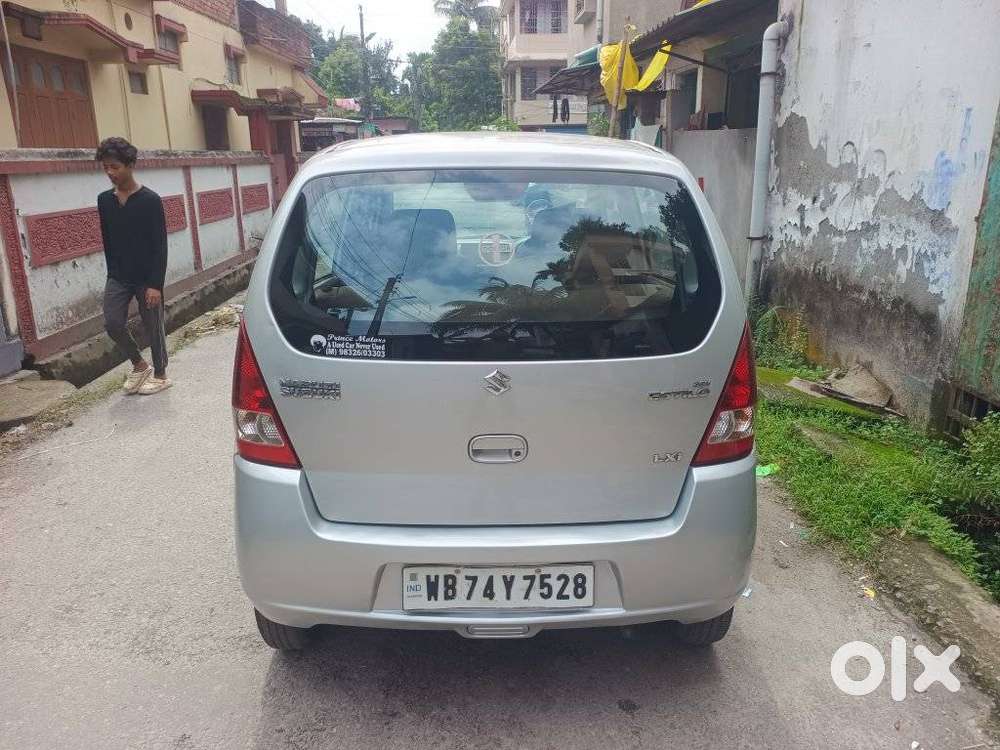 Maruti Suzuki Estilo Lxi, 2012, Petrol