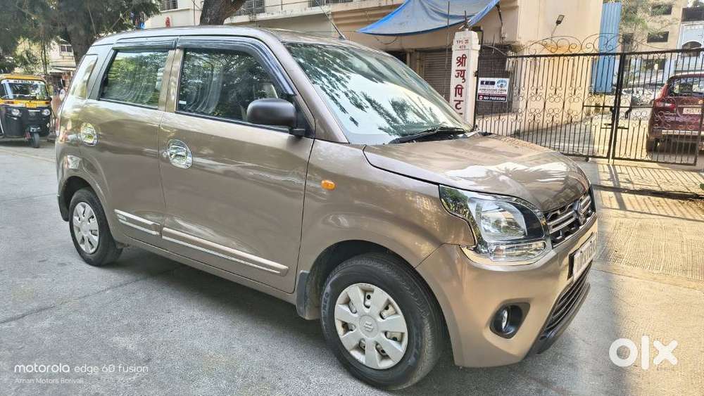 Maruti Suzuki Wagon R 1.0 2019-2022 Lxi (o), 2022, Cng & Hybrids