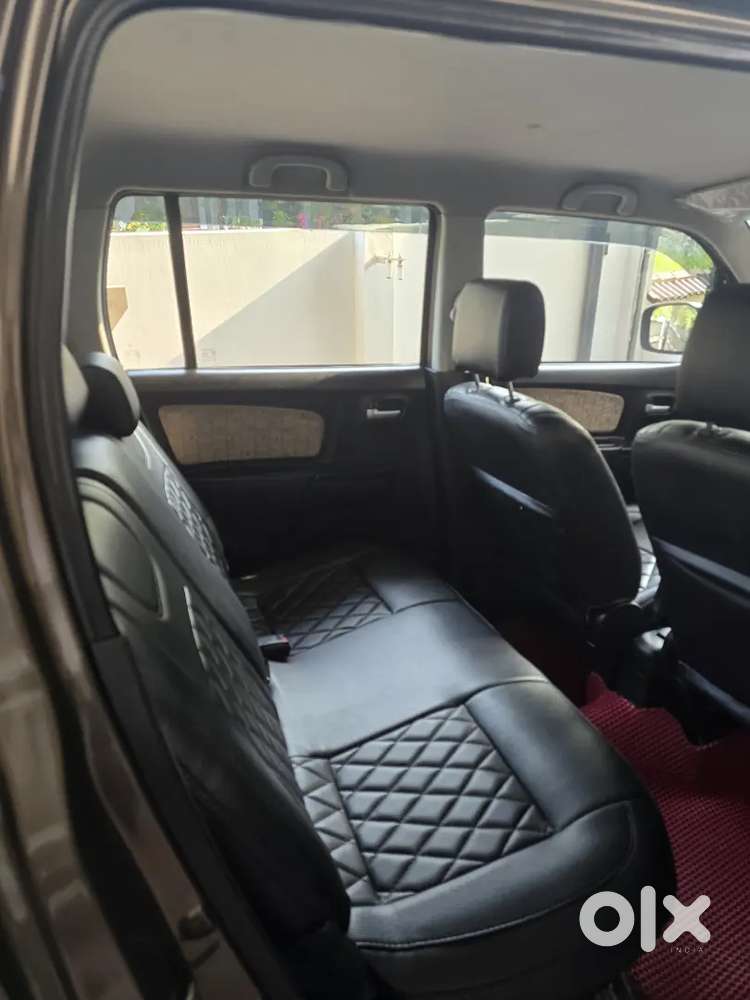 Maruti Suzuki Wagon R 2017 Petrol 65000 Km Driven