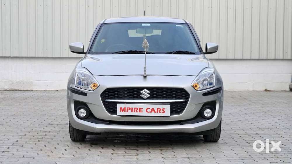 Maruti Suzuki Swift Vxi, 2021, Petrol
