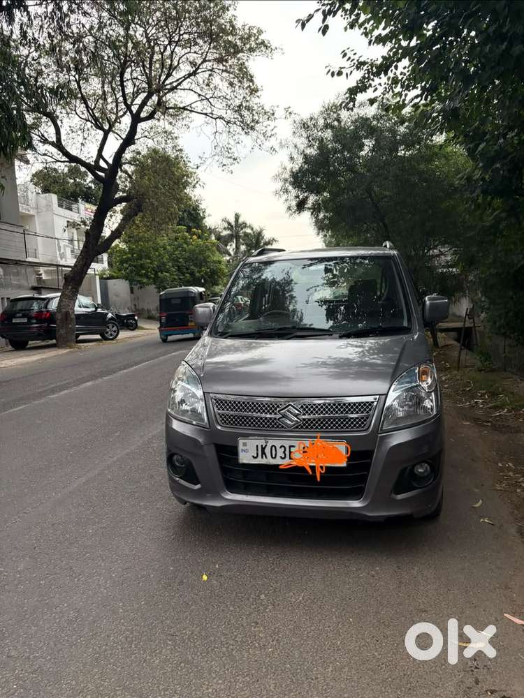 Maruti Suzuki Wagon-r-1-0 2016 Petrol 82000 Km Driven. Fixed Price